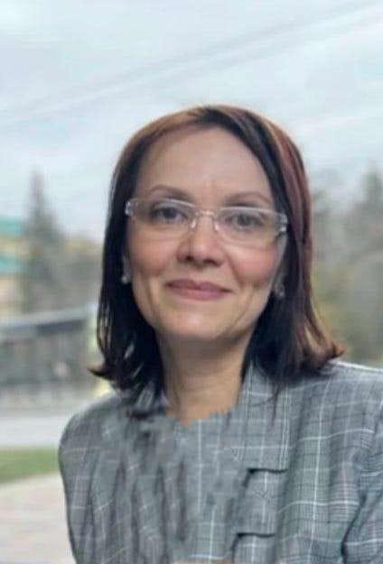 Татлыева Галина Николаевна.